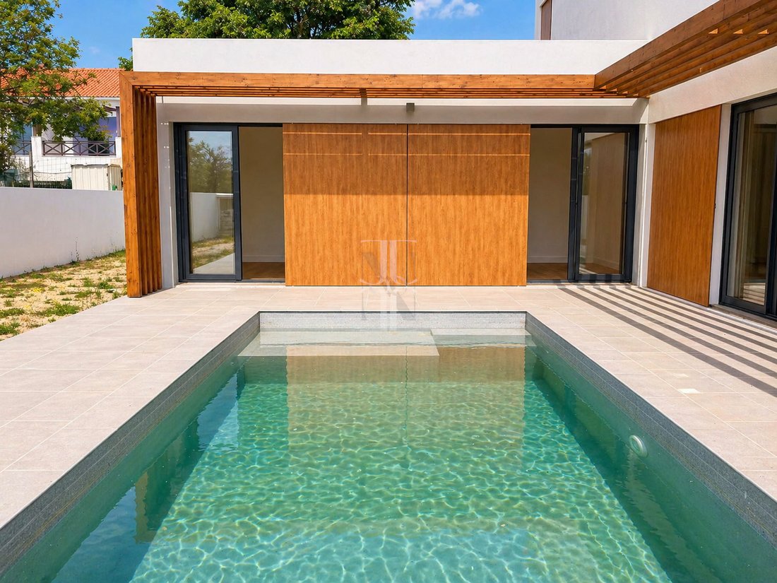 Villa in Santo Estevao, Santarem District, Portugal 1 - 17571881