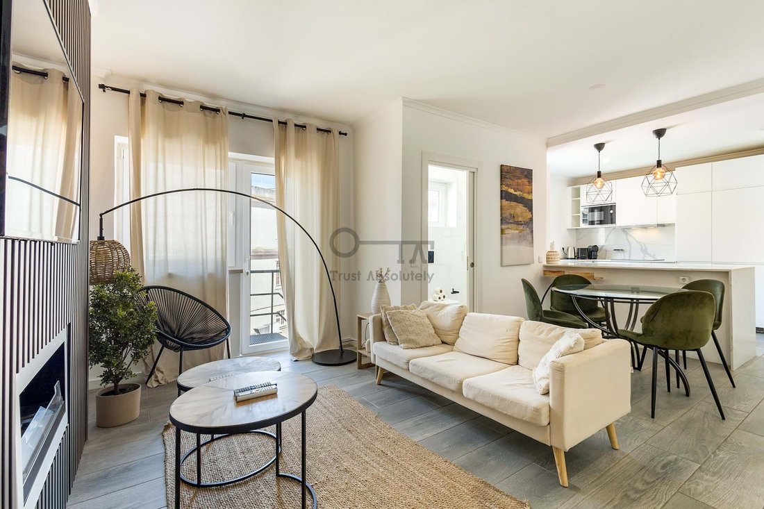 Apartment in Santo Antonio, Lisbon, Portugal 1 - 17785675