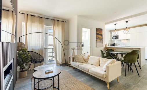 Apartamento en Santo António, Lisboa, Portugal 1