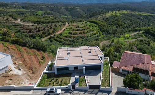 Haus in Monchique, Algarve, Portugal 1