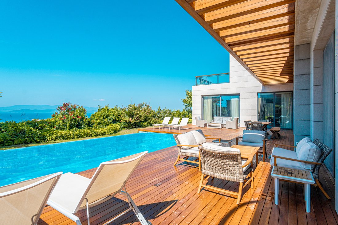 Villa in Bodrum, Türkiye 2 - 17785806