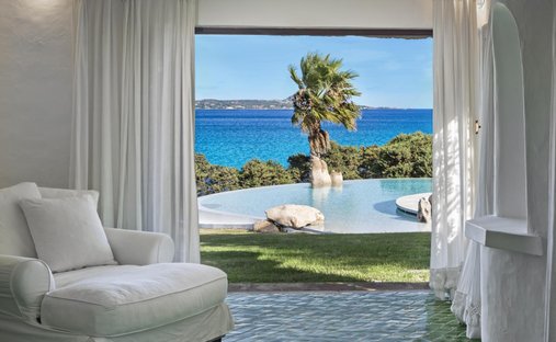 Villa in Porto Rotondo, Olbia, Sardinia 1