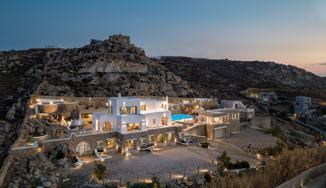 Estate in Mykonos, Aegean, Greece 1 - 17786021