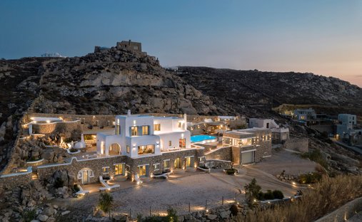 Tenuta in Mykonos, Aegean, Grecia 1