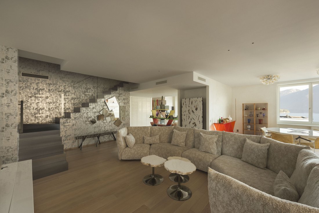 Apartment in Lugano, Ticino, Switzerland 4 - 17785930