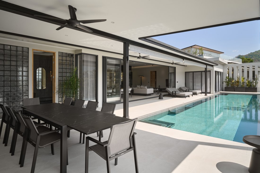 Villa in Si Sunthon, Phuket, Thailand 4 - 17786026