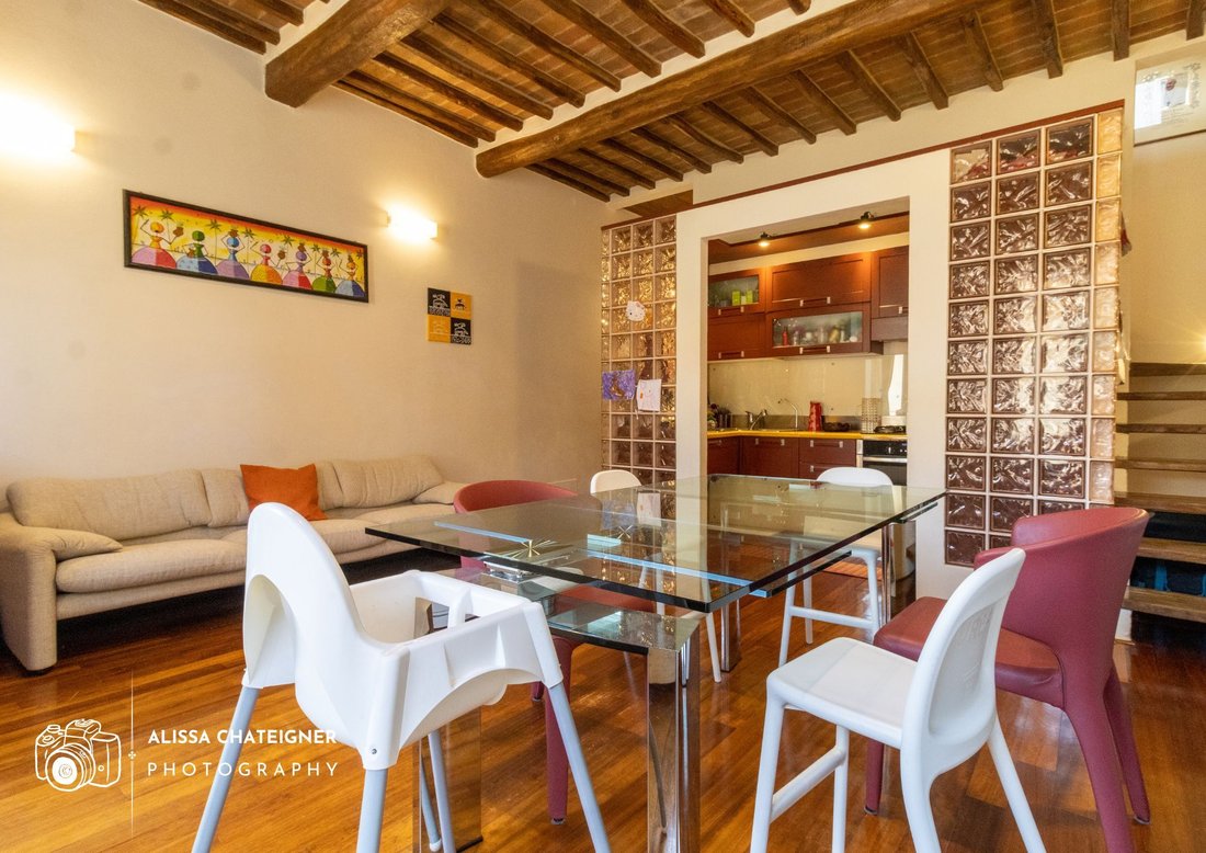 Apartment in Historic Center, Siena, Tuscany 5 - 17786002