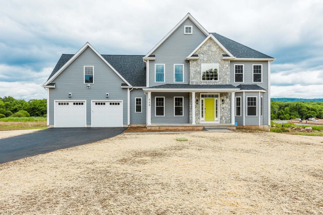 House in Manchester, Connecticut, United States 1 - 17785971