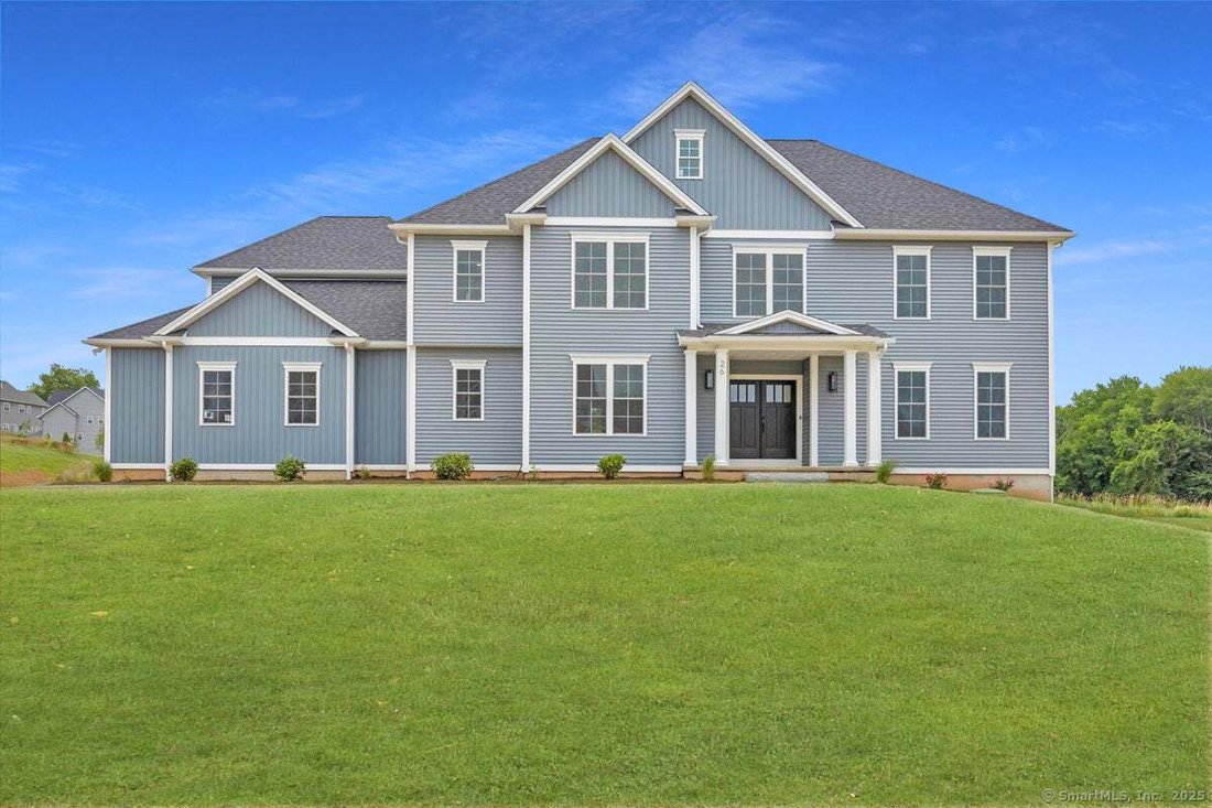 House in Colchester, Connecticut, United States 1 - 17785957