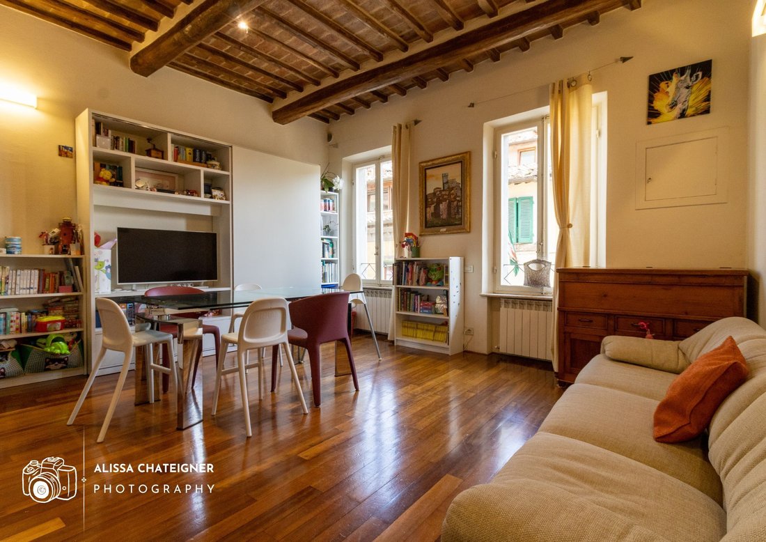 Apartment in Historic Center, Siena, Tuscany 3 - 17786002