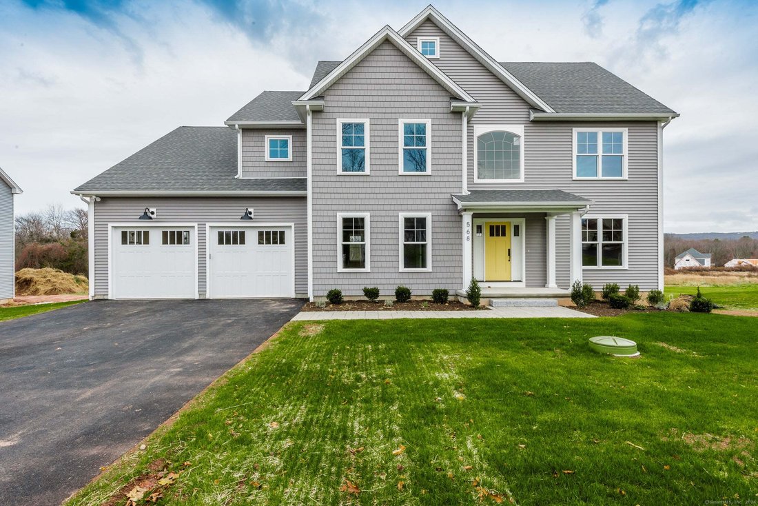 House in Manchester, Connecticut, United States 1 - 17785987