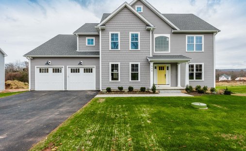 House in Manchester, Connecticut, United States 1