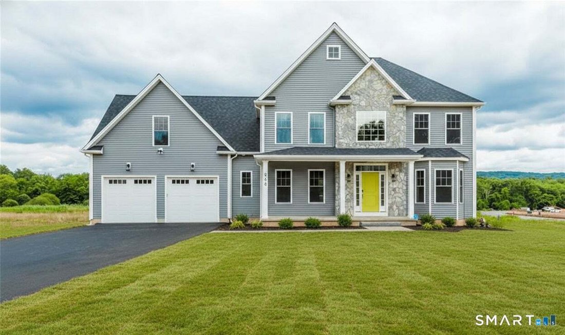 House in Manchester, Connecticut, United States 1 - 17785990