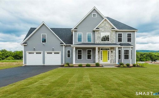 House in Manchester, Connecticut, United States 1
