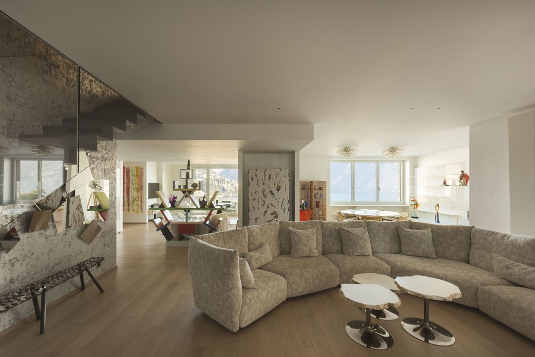 Apartment in Lugano, Ticino, Switzerland 5 - 17785930