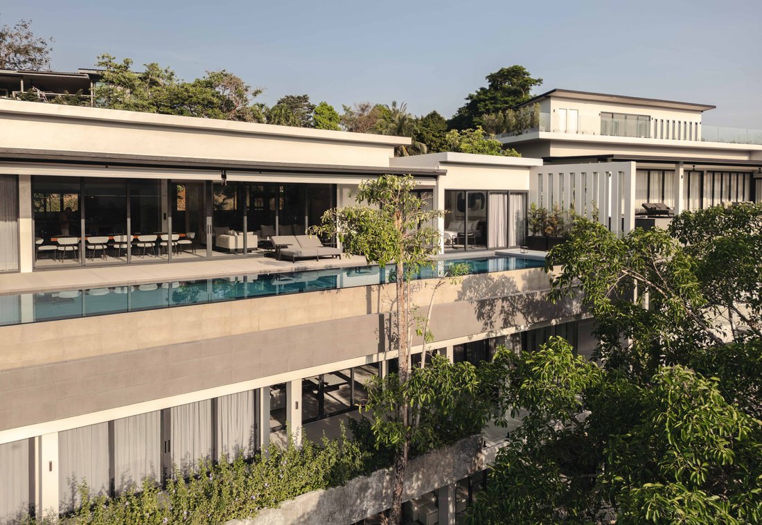 Villa in Si Sunthon, Phuket, Thailand 3 - 17786026