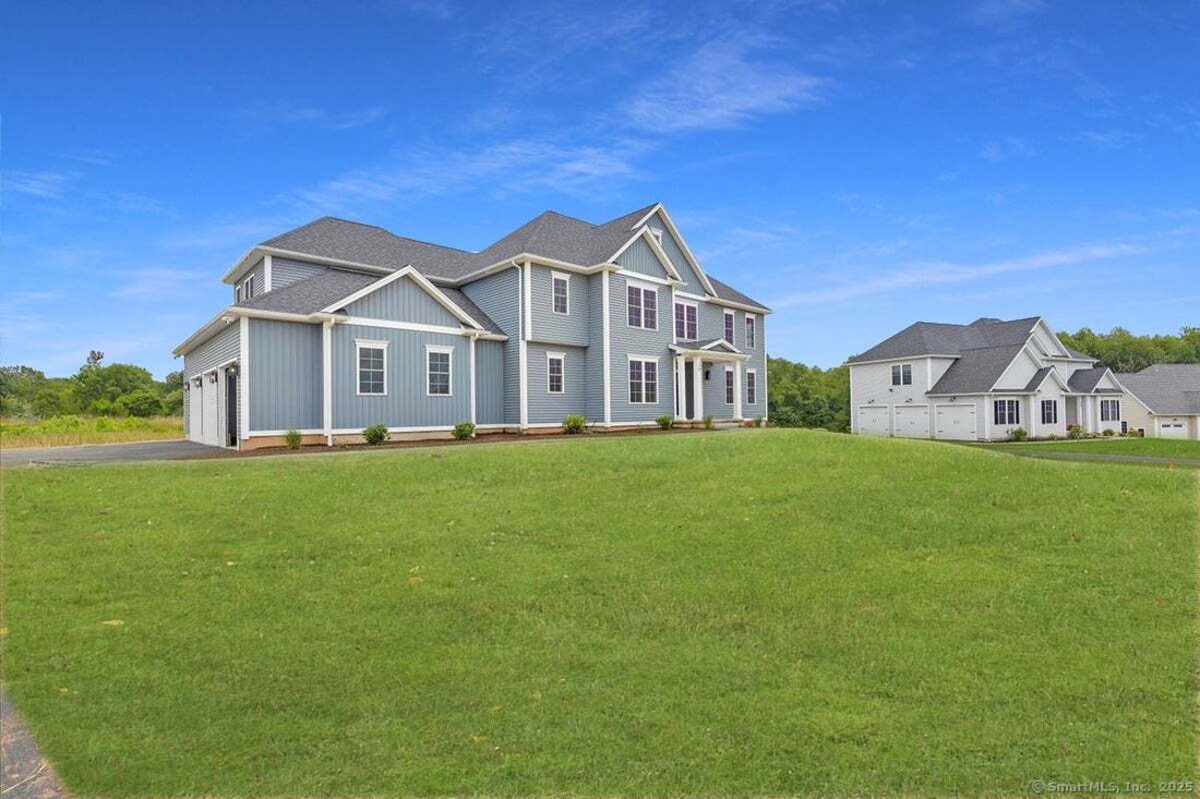 House in Colchester, Connecticut, United States 2 - 17785957