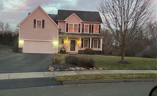 Casa a Manchester, Connecticut, Stati Uniti 1