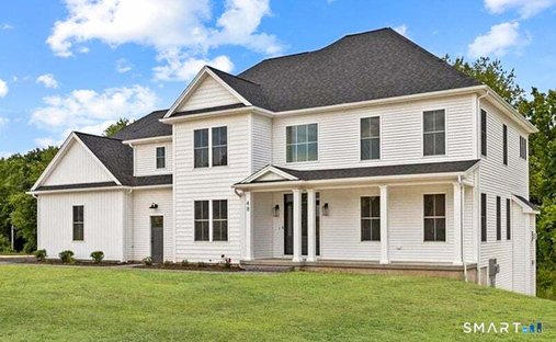House in Colchester, Connecticut, United States 1