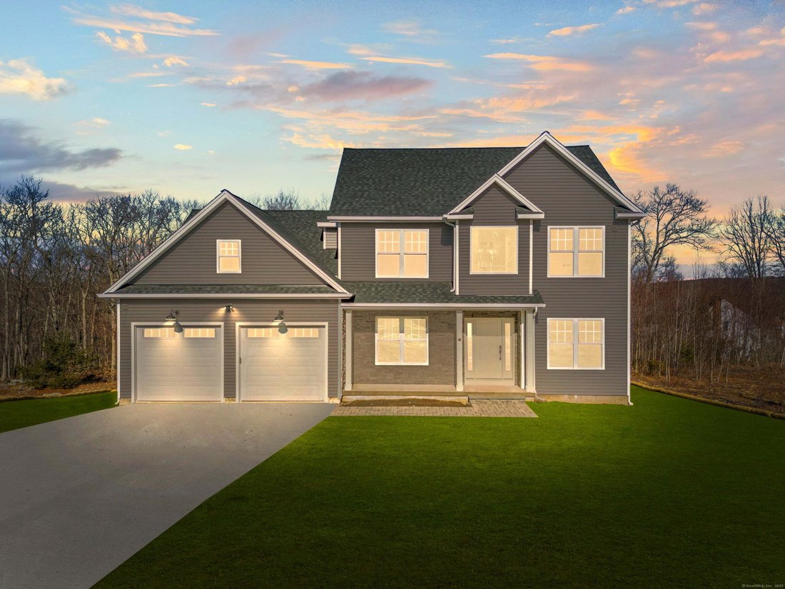 House in Manchester, Connecticut, United States 5 - 17785984