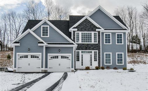 House in Manchester, Connecticut, United States 1