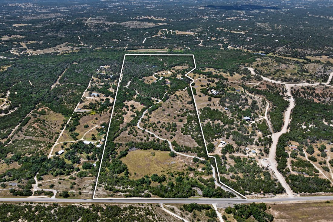 Land in Wimberley, Texas, United States 3 - 17785968