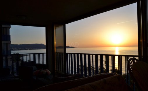 Wohnung in Benicàssim, Land Valencia, Spanien 1