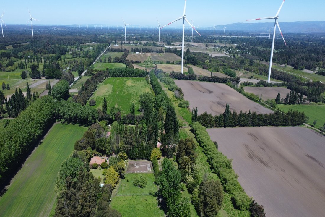 Farm Ranch in Los Angeles, Bio Bio, Chile 2 - 17785766