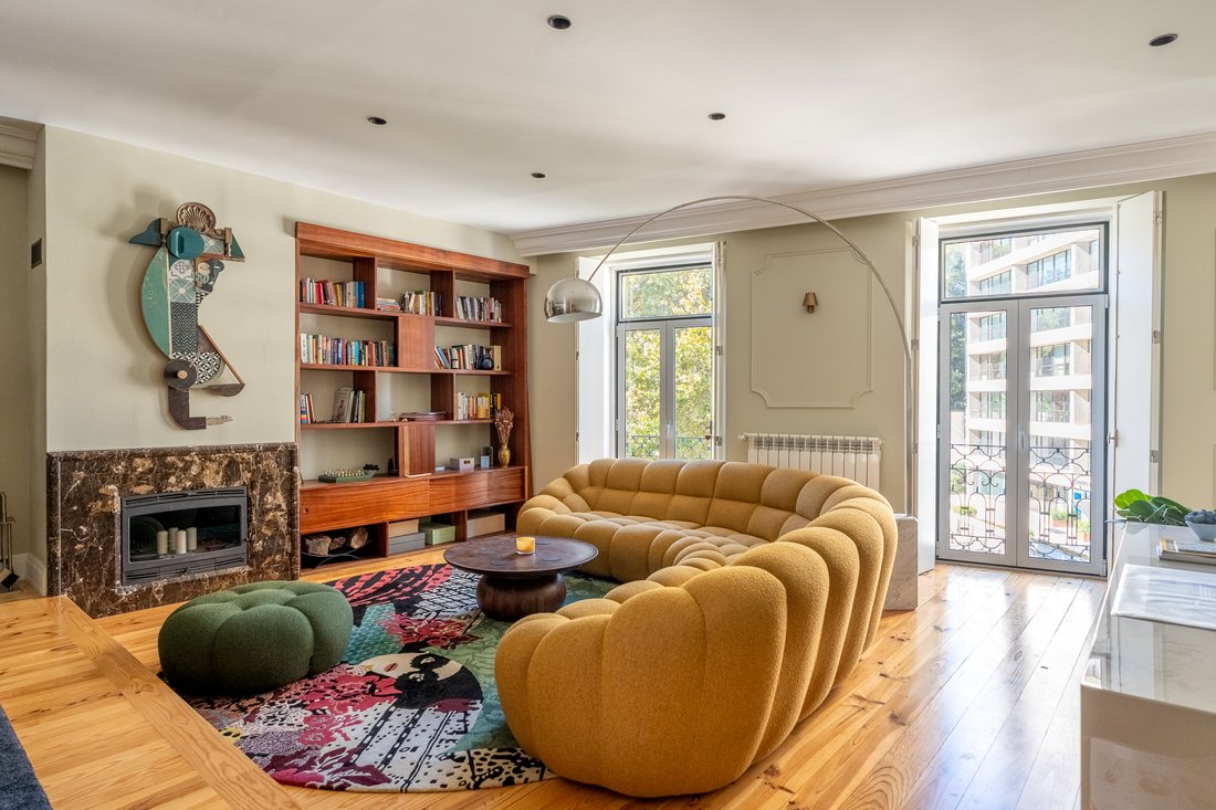 Apartment in Santo Antonio, Lisbon, Portugal 2 - 17785883