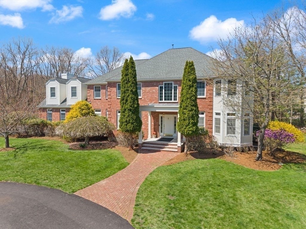 Haus in Sharon, Massachusetts, Vereinigte Staaten 1 - 17742988