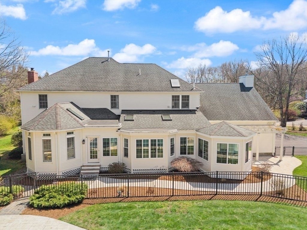 Haus in Sharon, Massachusetts, Vereinigte Staaten 2 - 17742988