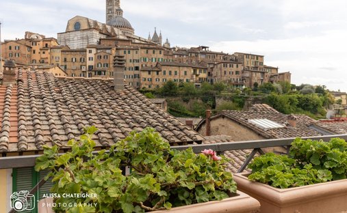 Appartement à Centre historique, Sienne, Toscane 1