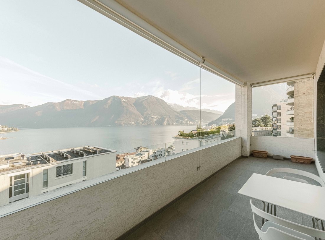 Apartment in Lugano, Ticino, Switzerland 1 - 17785930