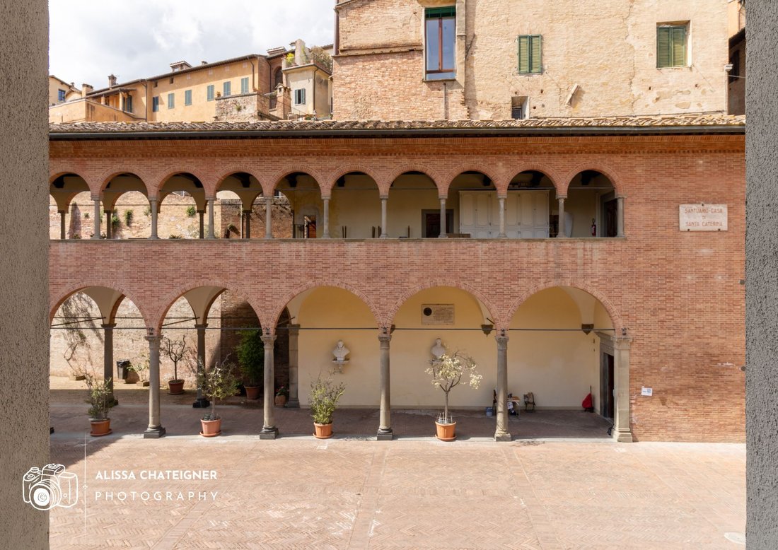 Apartment in Historic Center, Siena, Tuscany 4 - 17786002