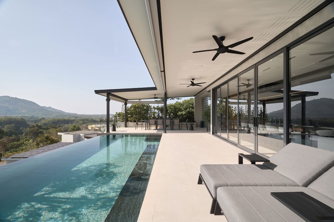 Villa in Si Sunthon, Phuket, Thailand 1 - 17786026