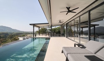 Villa in Si Sunthon, Phuket, Thailand 1