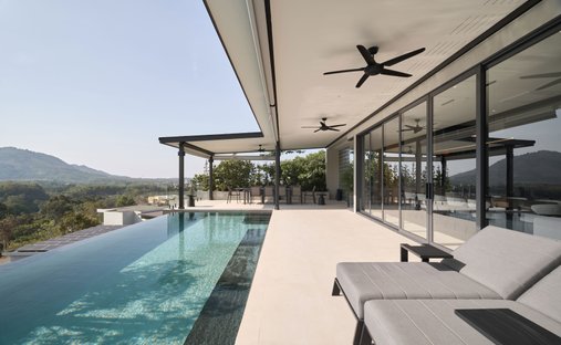 Villa in Si Sunthon, Phuket, Thailand 1