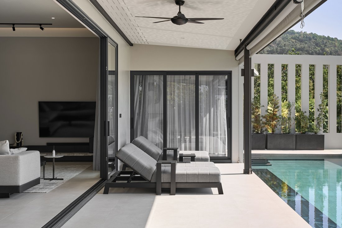 Villa in Si Sunthon, Phuket, Thailand 5 - 17786026