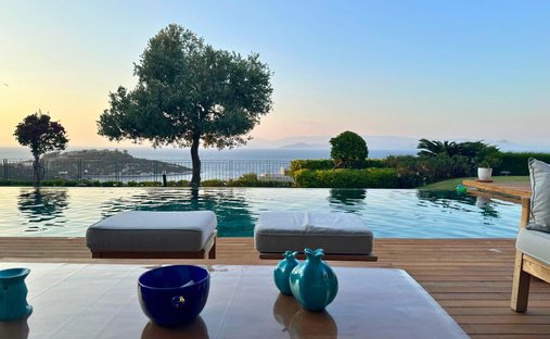 Villa in Bodrum, Türkei 1