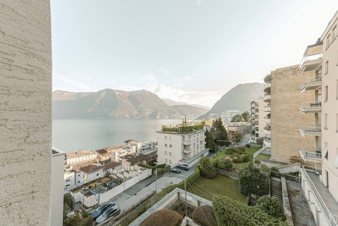 Apartment in Lugano, Ticino, Switzerland 2 - 17785930