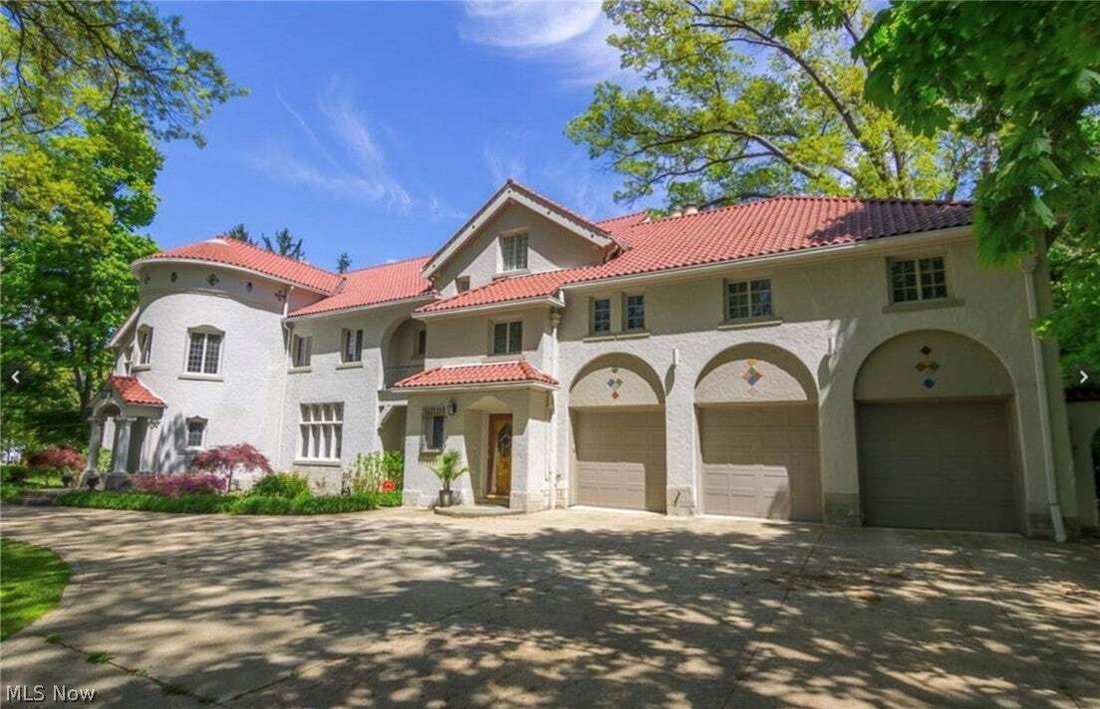 House in Cleveland Heights, Ohio, United States 1 - 17785949