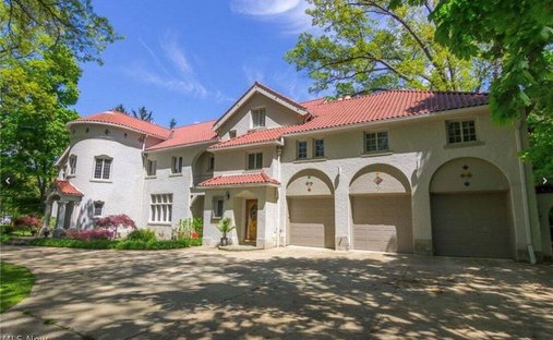House in Cleveland Heights, Ohio, United States 1