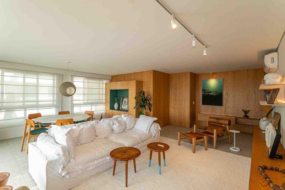Apartment in Rio de Janeiro, State of Rio de Janeiro, Brazil 2 - 17785977