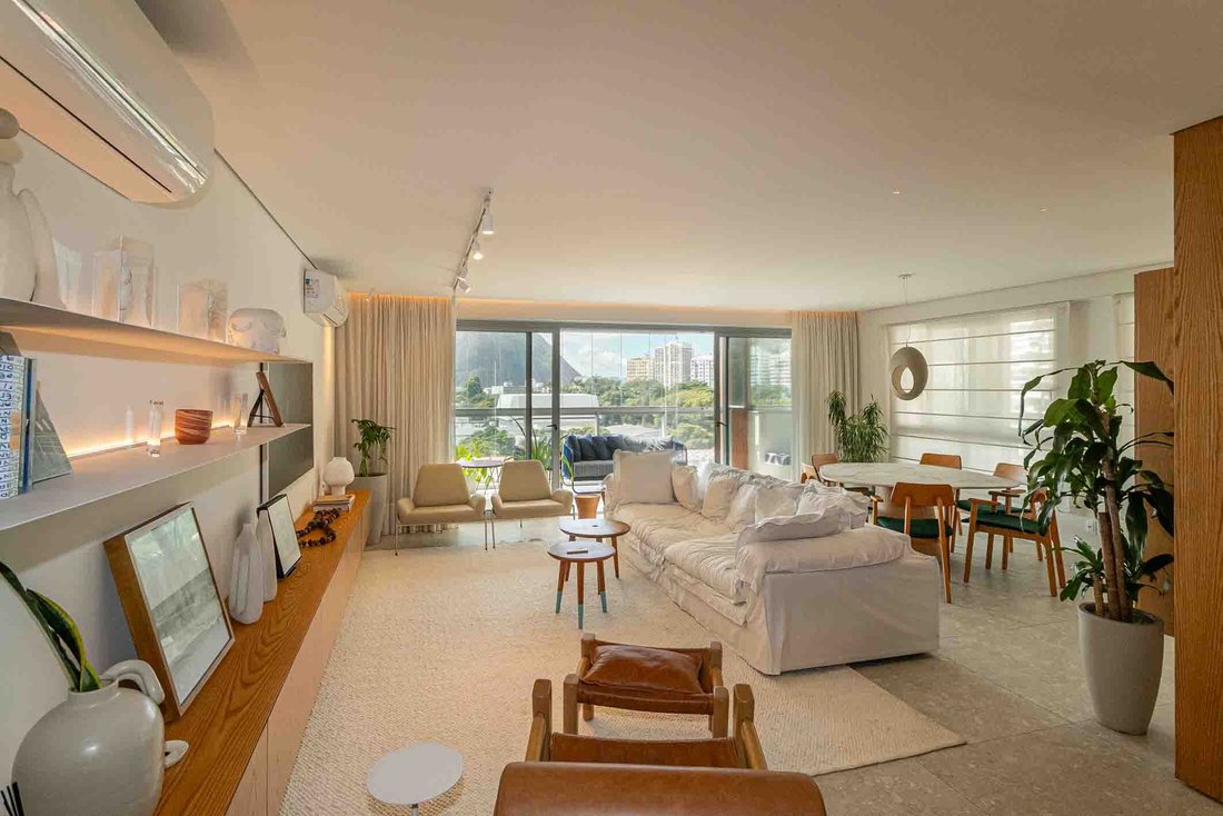 Apartment in Rio de Janeiro, State of Rio de Janeiro, Brazil 1 - 17785977