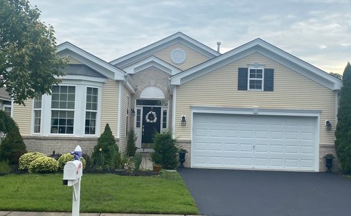 House in Galloway, New Jersey, United States 1