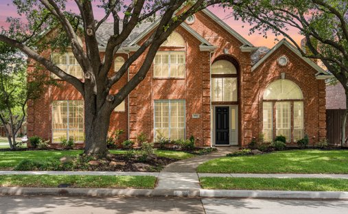 Maison à Plano, Texas, États-Unis 1