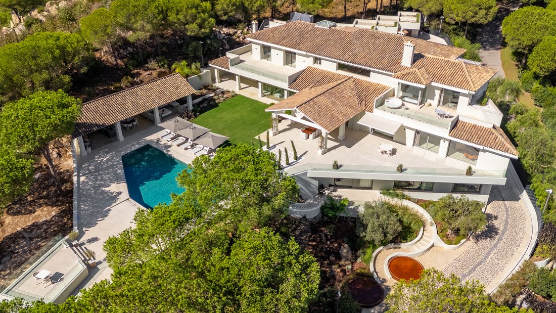 House in Sotogrande, San Roque, Andalusia 1 - 17785962