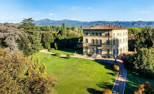 Villa a Centro Storico, Lucca, Toscana 1