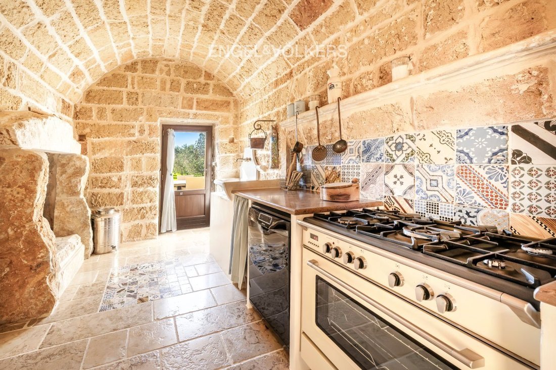 Villa in Presicce-Acquarica, Apulia, Italy 4 - 17786839