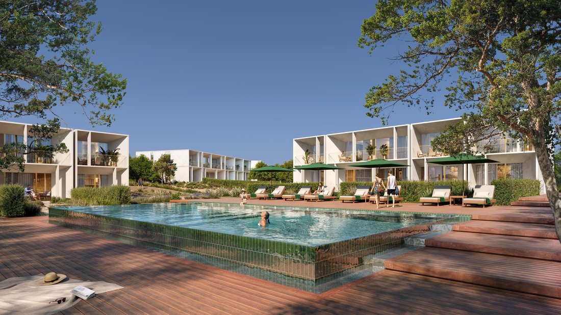 Apartment in Praia dos Pescadores, Olhos de Agua, Portugal 2 - 17786149